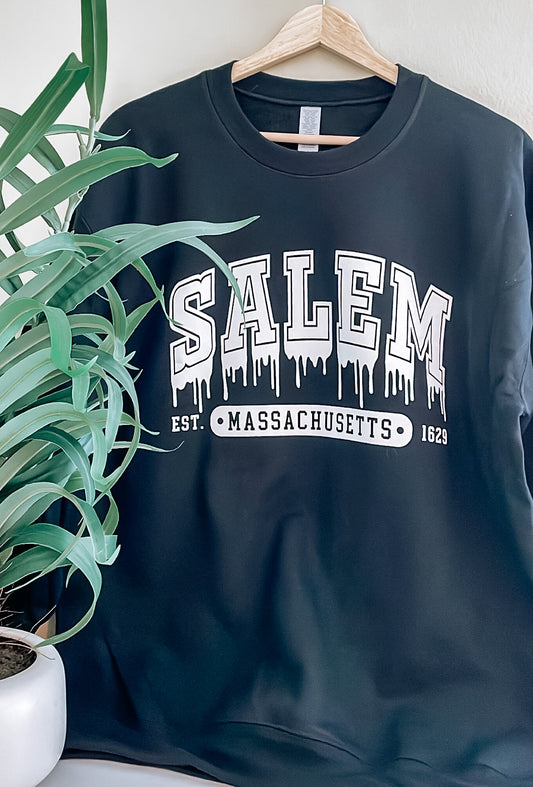 Salem Crewneck