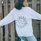 "Good Energy is Contagious" Crewneck