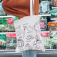 Farmers Market Tote Bag