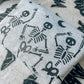 Dancing Skeleton Crewneck